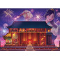 Ravensburger puzzle 1000 Pc Mulan's Castle