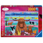 Ravensburger pusle 1000 tk Maaliline elu