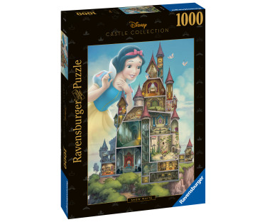 Ravensburger Puzzle 1000 Pc Snow White's Castle