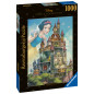 Ravensburger Puzzle 1000 Pc Snow White's Castle