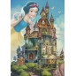 Ravensburger Puzzle 1000 Pc Snow White's Castle