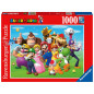 Ravensburger pusle 1000 tk Super Mario