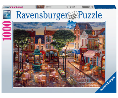 Ravensburger pusle 1000 tk Pariis