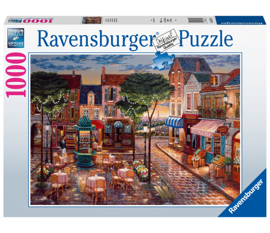 Ravensburger Puzzle 1000 pc Paris