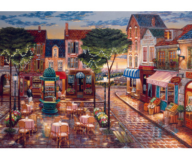 Ravensburger Puzzle 1000 pc Paris