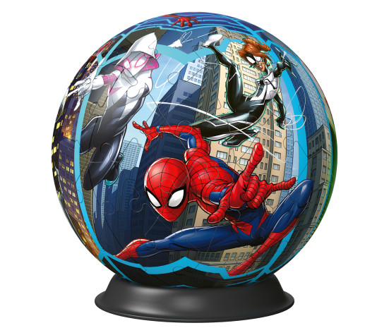 Ravensburger 3D puslepall 72 tk Spiderman