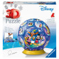 Ravensburger 3D puslepall 72 tk Disney tegelased