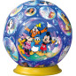 Ravensburger 3D Puzzle Ball 72 pc Disney Characters