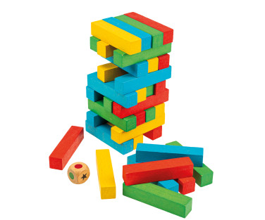 Tactic Trendy Rainbow Tower