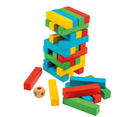 Tactic Trendy Rainbow Tower