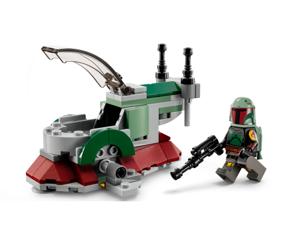 LEGO Star Wars TM Boba Fetti tähelaev mikrovõitleja