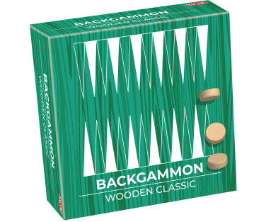Tactic lauamäng Backgammon