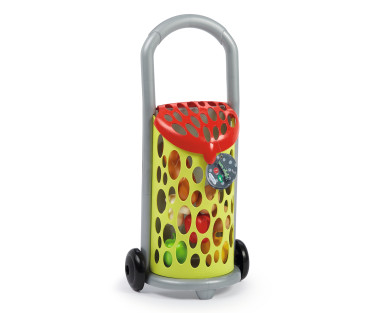 Ecoiffier Imitation Shopping Trolley