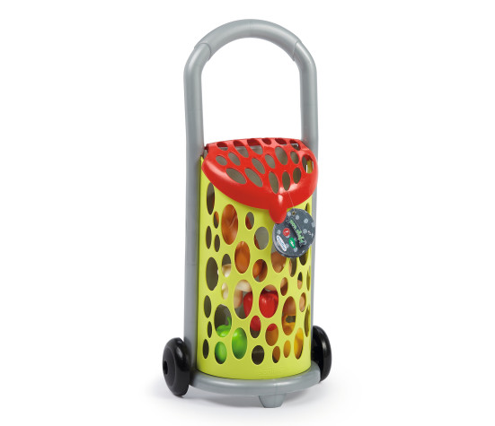 Ecoiffier Imitation Shopping Trolley