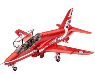 Revell liimitav mudel BAe HAWK T.1 RED ARROWS 1:72