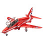 Revell Plastic Model BAe HAWK T.1 RED ARROWS 1:72