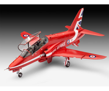 Revell liimitav mudel BAe HAWK T.1 RED ARROWS 1:72