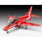 Revell liimitav mudel BAe HAWK T.1 RED ARROWS 1:72