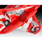 Revell Plastic Model BAe HAWK T.1 RED ARROWS 1:72