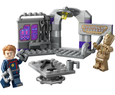 LEGO Super Heroes Guardians of the Galaxy Headquarters