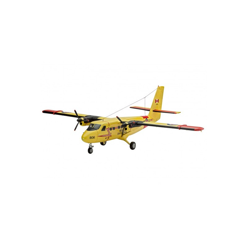 Revell liimitav mudel DHC-6 Twin Otter 1:72