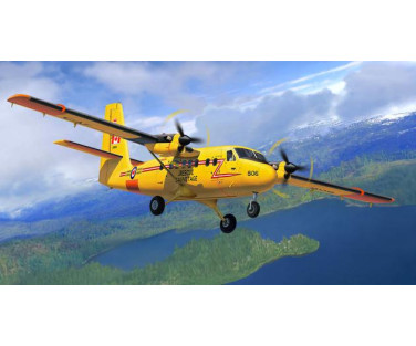 Revell Plastic Model DHC-6 Twin Otter 1:72