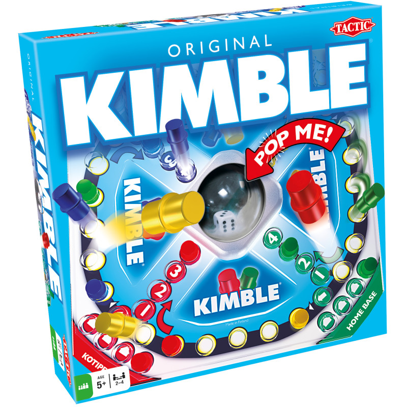 Tactic Board Game Kimble