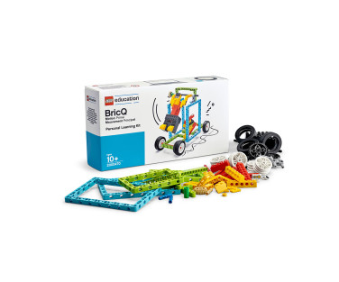 LEGO Education BricQ Motion Prime Learning Kit