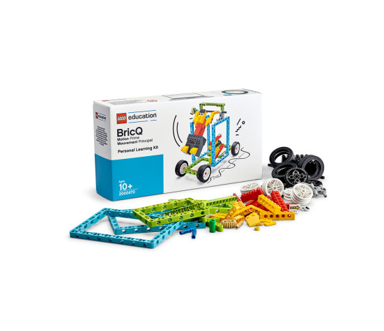 LEGO Education BricQ Motion Prime Learning Kit