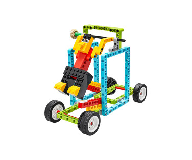 LEGO Education BricQ Motion Prime Learning Kit