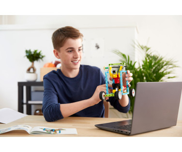 LEGO Education BricQ Motion Prime individuaalõppe komplekt