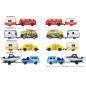 Majorette Premium Cars VW Original + Trailer 4 Different