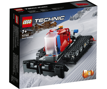 LEGO Technic Snow Groomer