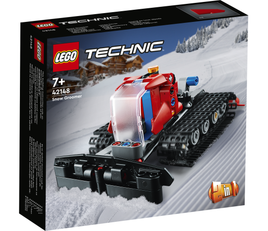 LEGO Technic Lumetraktor