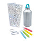 Buki DIY Water Bottle 400 ml