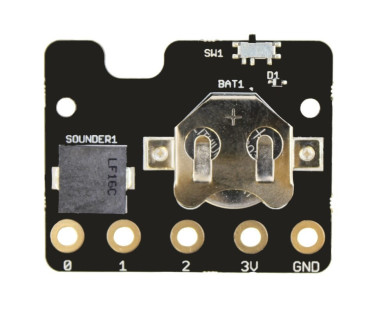 Kitronik MI:power board for the BBC micro:bit