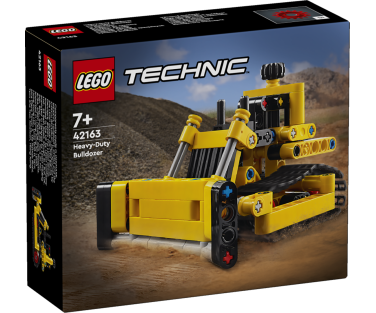 LEGO Technic Heavy-Duty Bulldozer