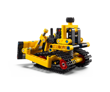 LEGO Technic Heavy-Duty Bulldozer