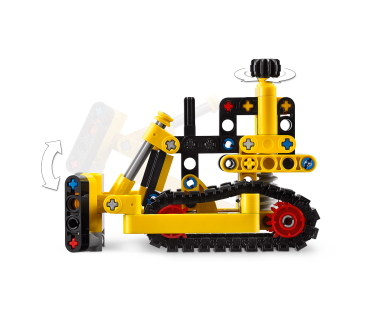 LEGO Technic Heavy-Duty Bulldozer