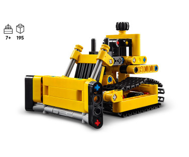 LEGO Technic Heavy-Duty Bulldozer