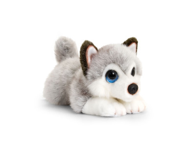 Keel Toys koer Husky 25 cm.