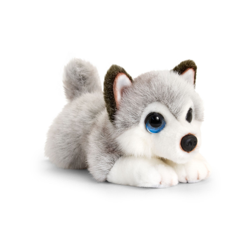 Keel Toys koer Husky 25 cm.