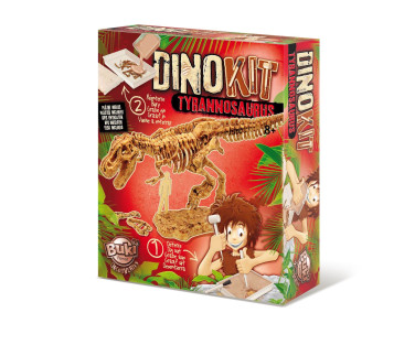 Buki DinoKit Tyrannosaurus