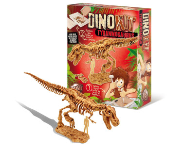 Buki DinoKit Tyrannosaurus