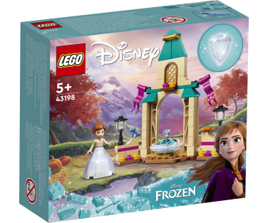 LEGO Disney Princess Anna lossihoov