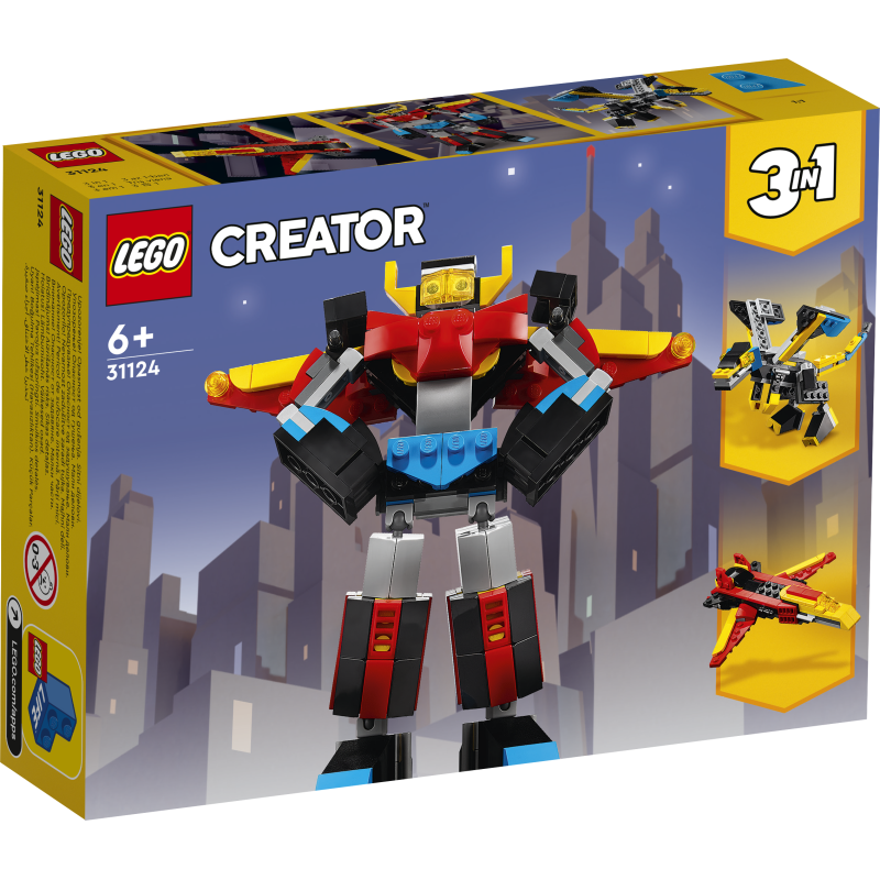 LEGO Creator Super Robot