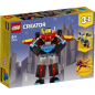 LEGO Creator Superrobot