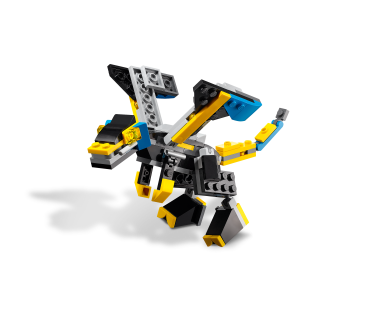 LEGO Creator Superrobot