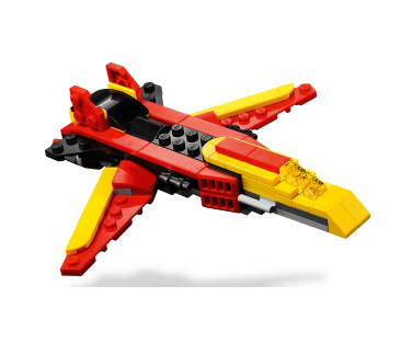 LEGO Creator Super Robot