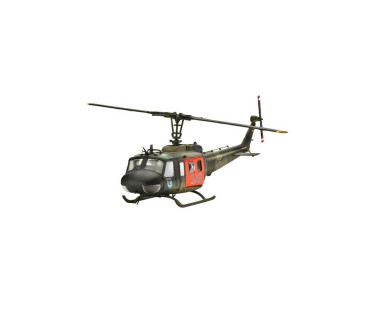 Revell liimitav mudel helikopter Bell UH-1D SAR 1:72